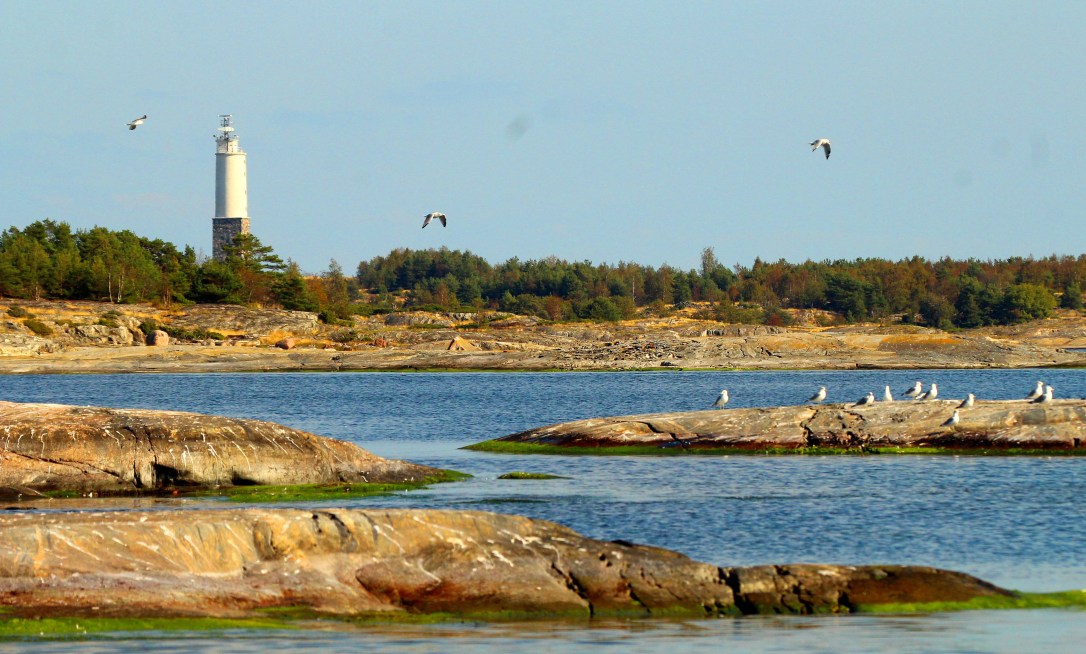 Porkkala takaisin, Rönnskär